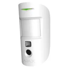 Ajax wireless MotionCam (PhOD) Motion Detector