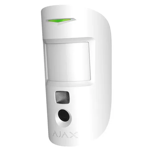 Ajax wireless MotionCam (PhOD) Motion Detector