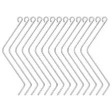 14pcs Beekeeping Connector Clips: Heavy Duty Beehive Frame Holder Grip -