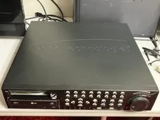 Speco Technologies DVR-16TH/500 16 Channel Triplex DVR Security Parts or Repair