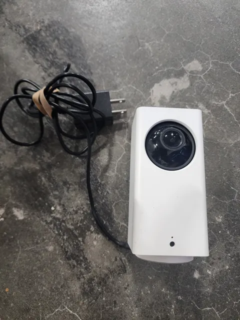 Wyze Cam Pan Model WYZECP1 Security Camera 