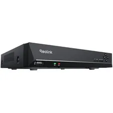 8CH NVR for Home Security Camera System | 24/7 Recording