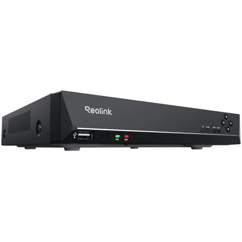 8CH NVR for Home Security Camera System | 24/7 Recording