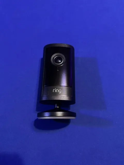 Ring Outdoor Cam Pro Plug In Black 4k Ultimate Wide Angle Video (usb C Plug In)