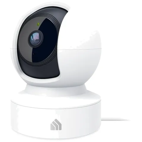 Kasa Spot Pan Tilt Security Camera - 2K HD, Motion Tracking