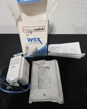 Acuity Controls Occupancy Sensor Switch WSX PDT EZ WH White 120V Wall Mount NEW!