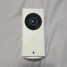 Wyze Cam Pan WYZECP1 Indoor Wi-Fi IP Camera 1080p White Night Vision
