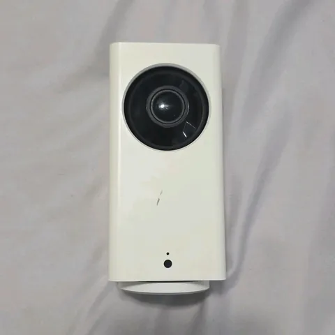 Wyze Cam Pan WYZECP1 Indoor Wi-Fi IP Camera 1080p White Night Vision