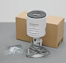 Night Owl CM-DP8LSA-B 4K Ultra HD Wired Security Camera Spotlight