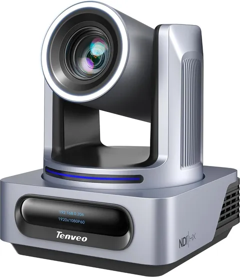 PTZ Camera 20x Optical Zoom 1080p HDMI 3G SDI LAN Live Streaming