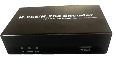 EXVIST H.265/H.264 1080P WiFi HDMI Video Encoder RTMP RTSP ONVIF