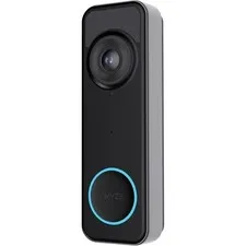 Wyze Battery Video Doorbell with 1536x1536 HD, Wireless/Wired Security Camera, C