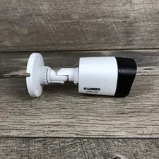Lorex LBV2521-C White 1080p-HD Indoor & Outdoor Digital Bullet⚠️cable Cut Of⚠️