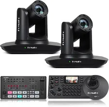 AI Auto Tracking HDMI PTZ Camera, 20X Optical Zoom, for Hospital Surgery or Prof