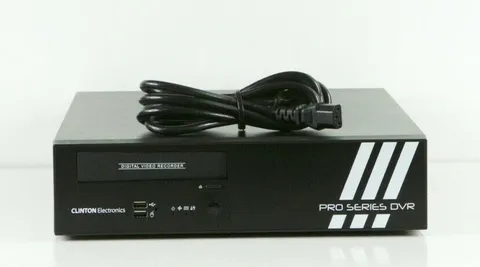 Clinton Electronics DVR1600 2TB 16 Channel Pro Digital Video Recorder j92