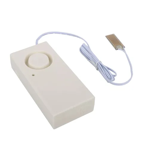 New Effective Device Water Leak Alarm Flood Level Overflow Detector Security
