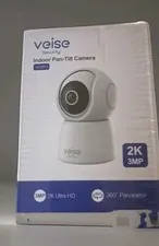 Veise VC20Y1 Indoor Pan-Tilt Camera 2K Ultra HD 360° Two-Way Audio Alarm