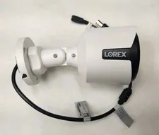 Lorex C581DA-Z 5MP Active Deterrence Security Bullet Camera