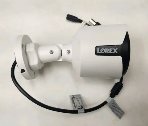 Lorex C581DA-Z 5MP Active Deterrence Security Bullet Camera
