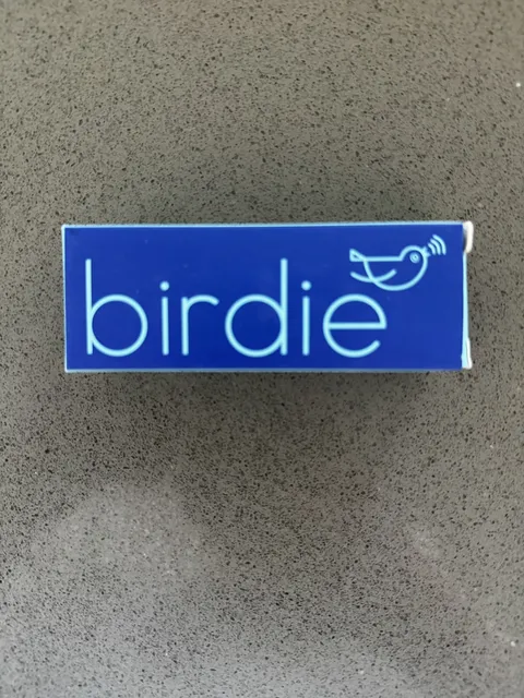 She’s Birdie The Original Personal Safety Alarm for Women - Coral - New in Box