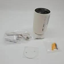 TP-Link Tapo Wire-Free MagCam, Indoor/Outdoor 2K Battery Powered Smart Camera