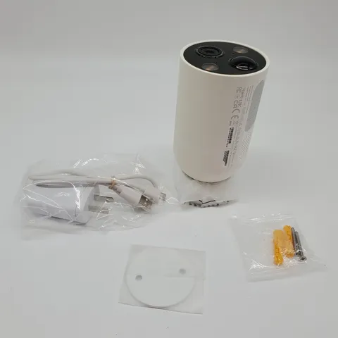TP-Link Tapo Wire-Free MagCam, Indoor/Outdoor 2K Battery Powered Smart Camera