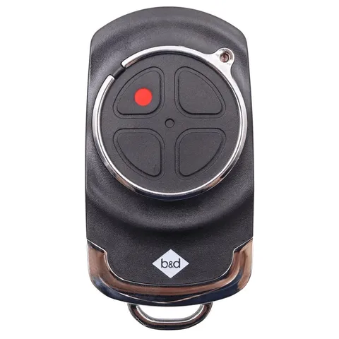 B&D REMOTE TRI-TRAN TB7 -Black -FREE POST RH3006