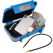 NBYTSecure Your Valuables Anywhere with Cabinet Safes - Portable, Waterproof,...