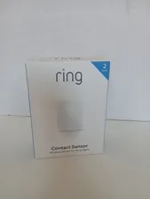 Ring Alarm Contact Sensor - 2nd Gen, Pack of 2