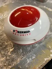 NEW Doberman SE-0110 HELP BUTTON Never Used Takes 1 9 Volt Battery.