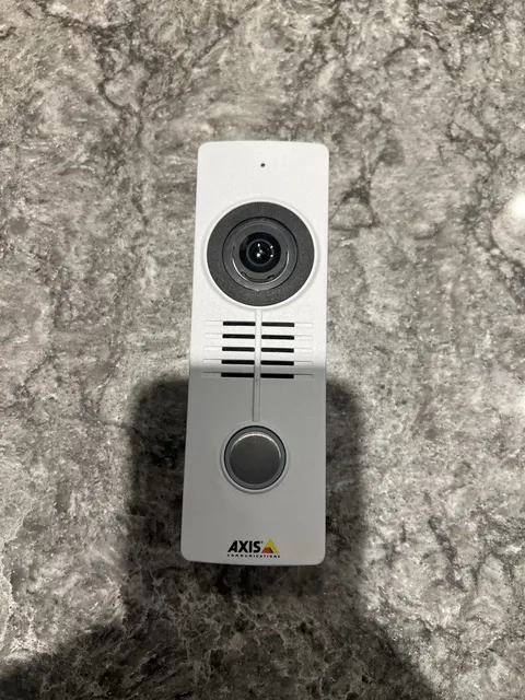 Axis A8105-E Network Video Door Station 0871-001