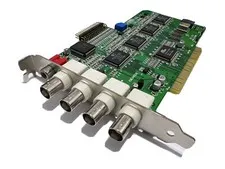 Kodicom KMC440R CCTV Card DVR 4 Channel