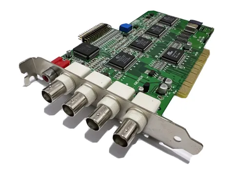 Kodicom KMC440R CCTV Card DVR 4 Channel