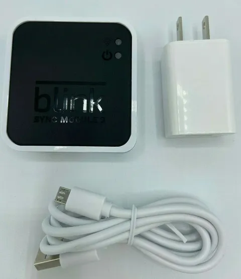 Blink Sync Module 2 + USB drive for existing Blink Outdoor Home Security Systems
