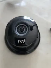 Google Nest Cam Indoor with Outdoor accessories Security Camera  NC1102ES 1 pack