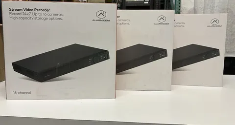 ADC-CSVR126-16CH-1X2TB Alarm.coM Recorder NVR NEW Surveillance