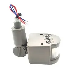PIR Motion Detector, Passive Infrared Smart Sensor Switch, AC110-220V, Waterp...