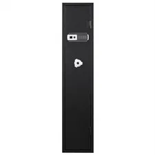 Digital Keypad Gun Safe Quick Access Electronic Storage Steel Security CabinetNW