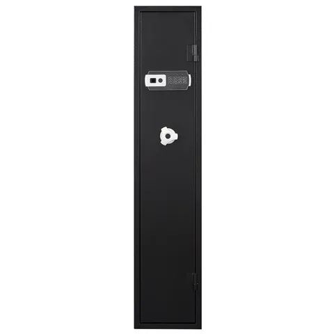 Digital Keypad Gun Safe Quick Access Electronic Storage Steel Security CabinetNW