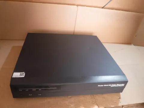 PENTA-BRID VIDEO RECORDER 16CH HYBRID DVR MULTI FORMAT SUPPORTS