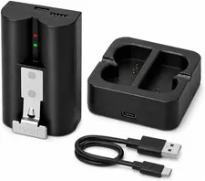 Ring 8AB1S7-0EN0 Quick Release Battery Pack for Video Doorbell - Black