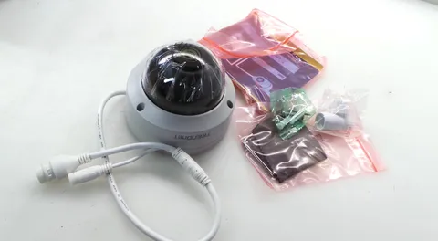 TrendNet Evo TV-IP315PI Indoor/Outdoor 4MP PoE Dome Network Camera - Open Box