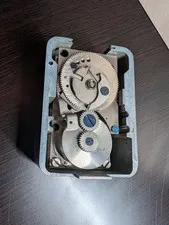 safe lock time delay movement -037