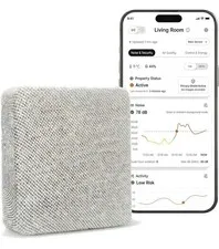 Layla Noise Monitoring Device for Airbnb | Noise & Occupancy Sensor | Monitoring