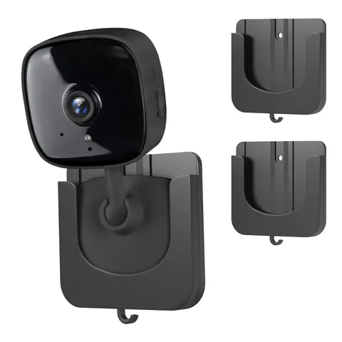 2Pack Self-Adhesive Wall Mount Holder Fits for Tapo Indoor Security Camera C100/
