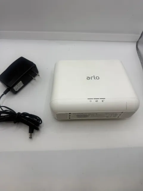 Netgear Arlo Pro Base Station VMB4000 with Power Adapter