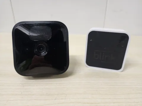 Blink Outdoor Wireless Security Camera 3rd Gen BCM00400U