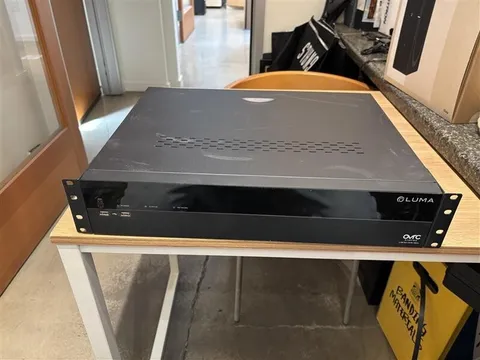 ***Luma LUM-501-NVR-16CH 16 Channel Surveillance Device ***