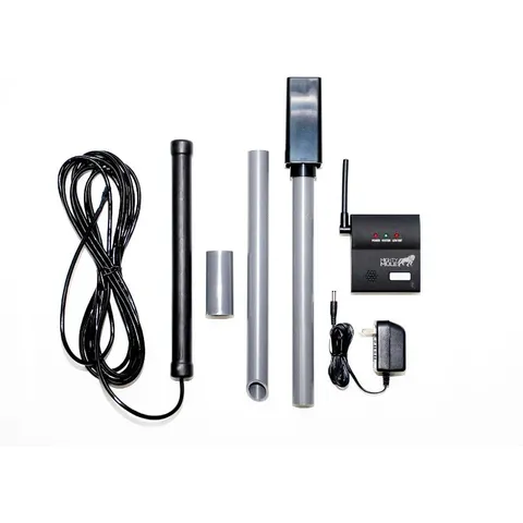 FM231 Wireless Driveway Alarm – Electromagnetic Vehicle Detection