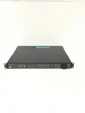GE SECURITY DVMRe-10CT-320 NTSC/PAL DIGITAL VIDEO MULTIPLEXER RECORDER No HDD